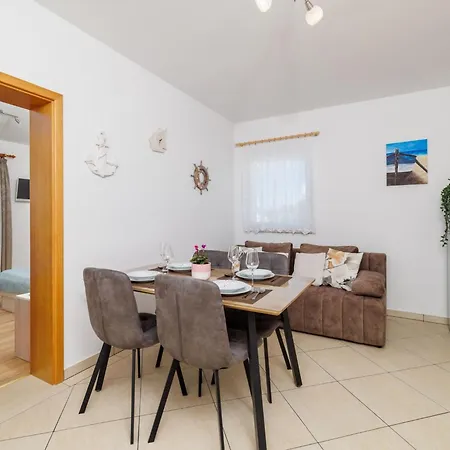 Apartment Mit Panoramablick Aufs By Interhome Dramalj
